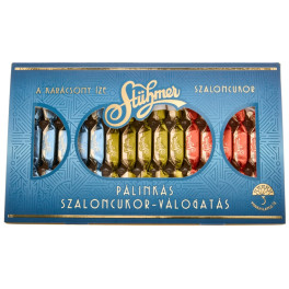 Palinkas Christmas Chocolate Praline Selection  - 170g in 3 flavors by Stuhmer
