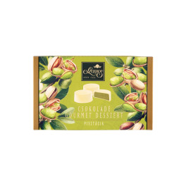 Pistachio white chocolate dessert 132 g  by Szamos