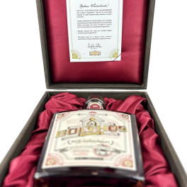 Gypsy Sour Cherry  Premium Palinka in Limited Gift Box by Bolyhos