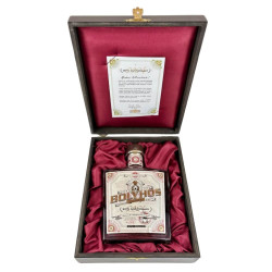 Gypsy Sour Cherry  Premium Palinka in Limited Gift Box by Bolyhos
