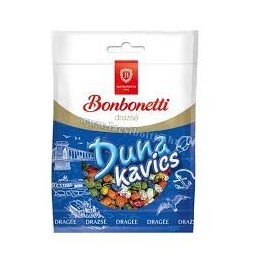 Duna Kavics Candy with Cinnamon 2 pack