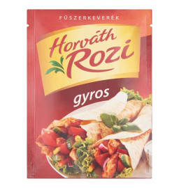 Gyros Greek Roasts Seasoning Mix 30g by Horvath Rozi