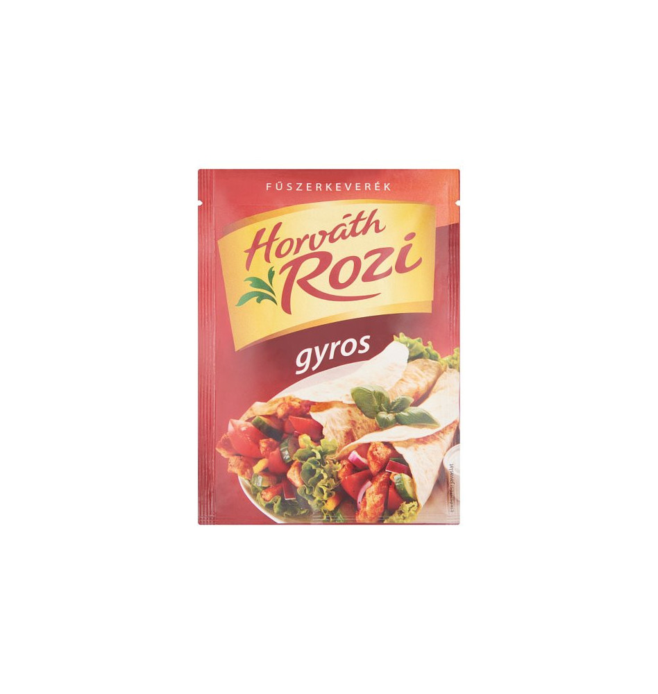 Gyros Greek Roasts Seasoning Mix 30g by Horvath Rozi