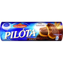 Pilota Kakaos Biscuit 180g Pilota Kakaos Biscuit 180g