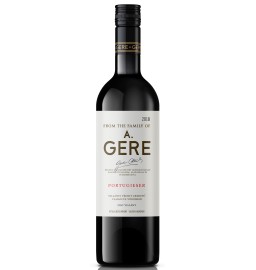 PORTUGIESER 2019 Villany by A.Gere