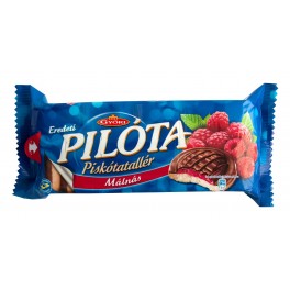 Raspberry Pilota Sponge Crowns 147 g Raspberry Pilota Sponge Crowns 147 g