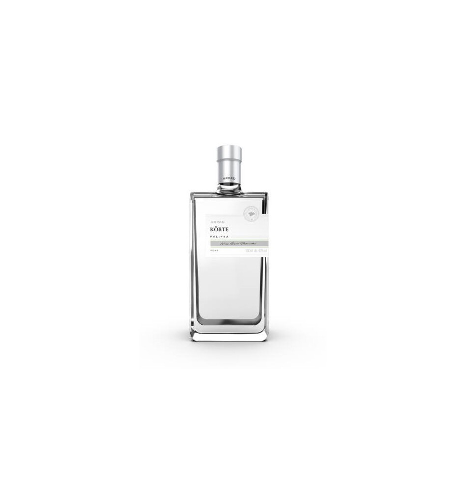 Pear Kisusti Palinka by Arpad