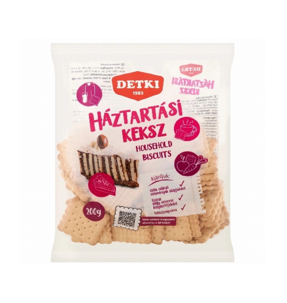 Household Biscuit   200g