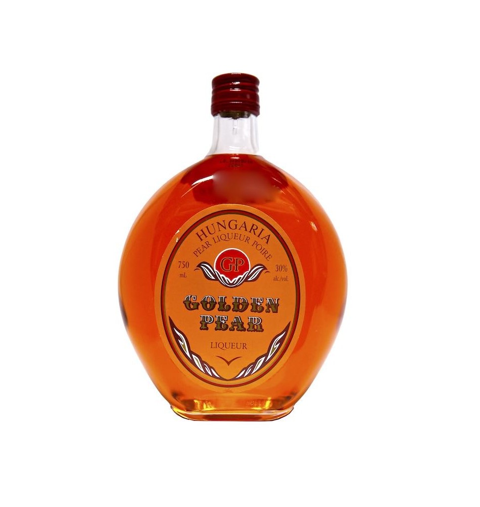 Golden Pear Liqueur 750ml by Zwack