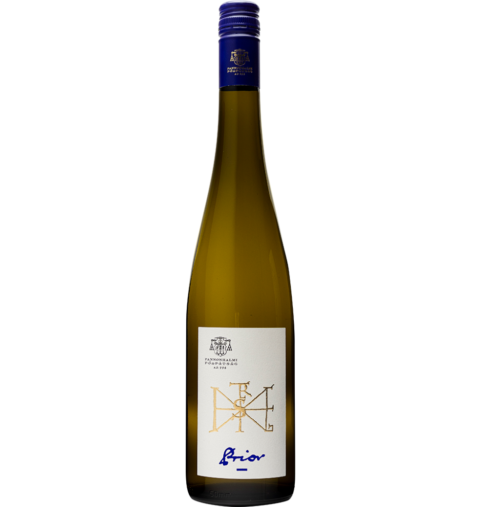 Prior white 2024 by Pannonhalmi