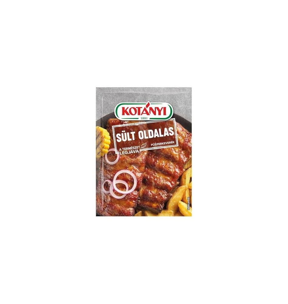 Spare Rib Seasoning Mix 40 g by Kotányi