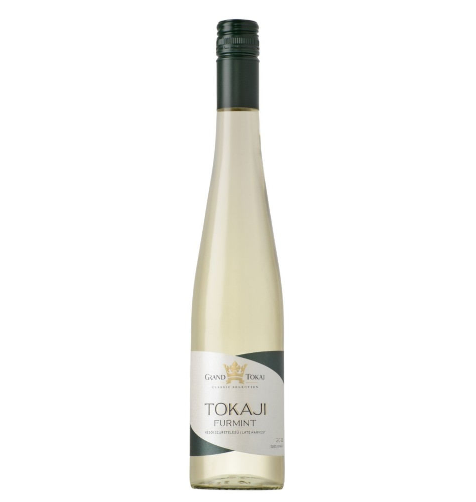 LATE HARVEST TOKAJI FURMINT SWEET 2023 500ml