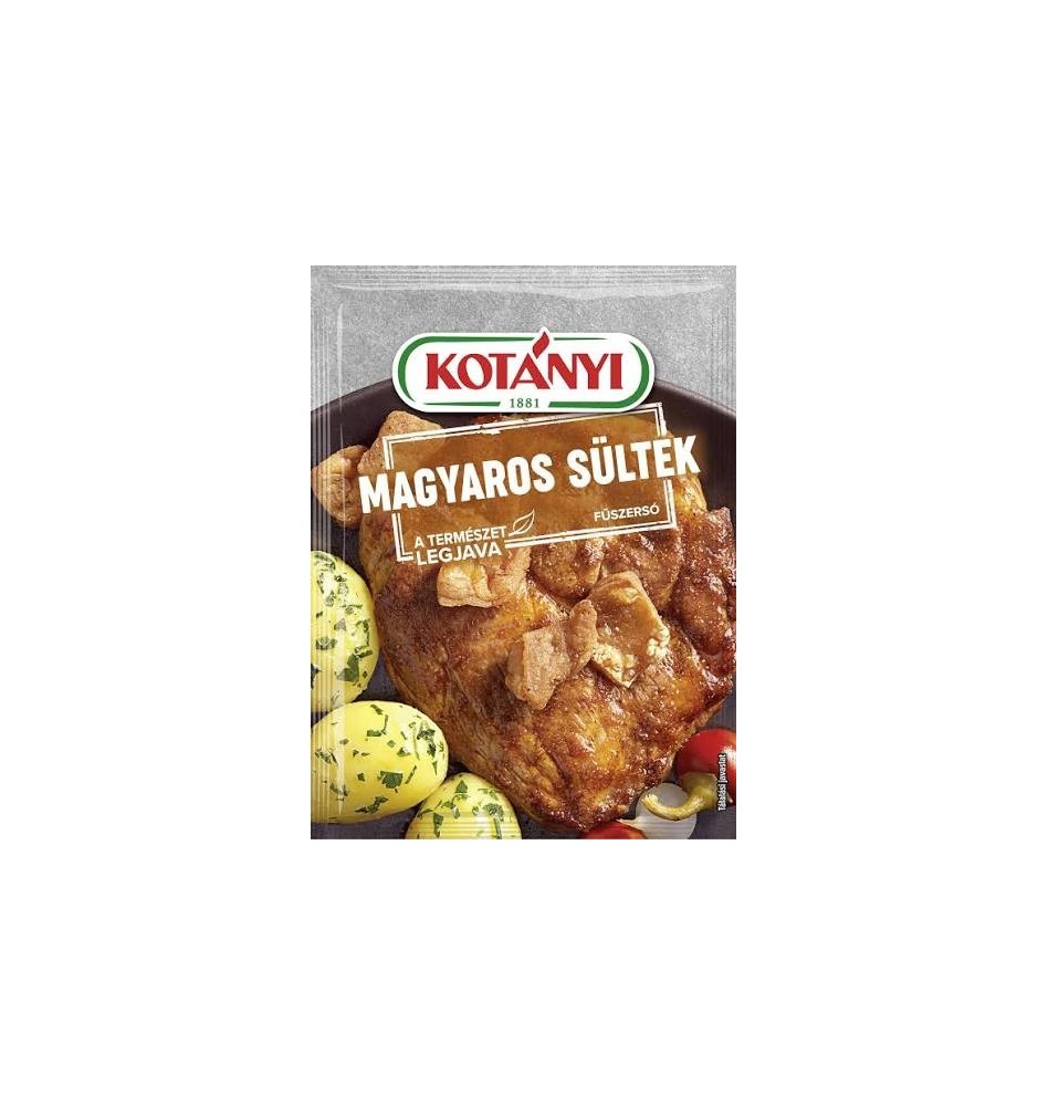 Hungarian Roast spice mix 40g