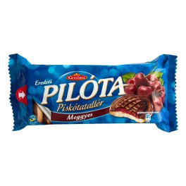 Sour Cherry Sponge Crowns Pilota 147g