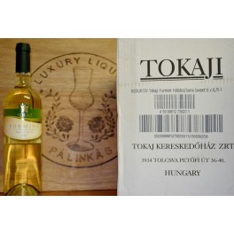 Tokaj Furmint dry 2021 box