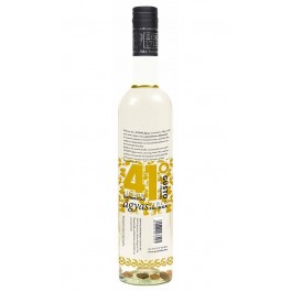 Grape Palinka Aged on Dried fruit /Cserszeg  41 by Gusto