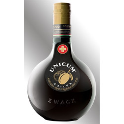 Unicum  Plum by Zwack 500ml 35%