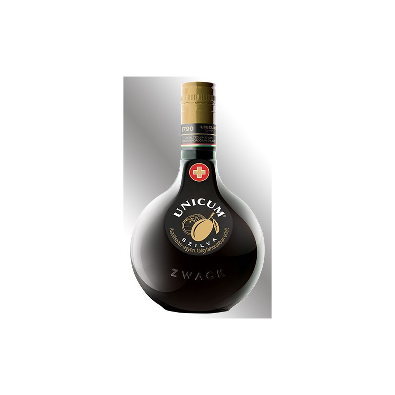 Unicum  Plum by Zwack 500ml 35%