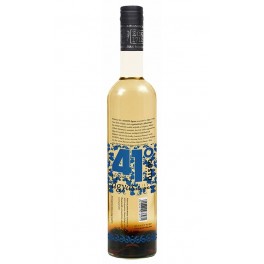 Plum Palinka Besztercei Aged on Dried fruit  41 by Gusto