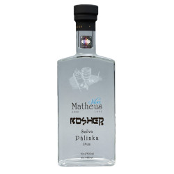 Kosher Plum Palinka 500ml by Matheus