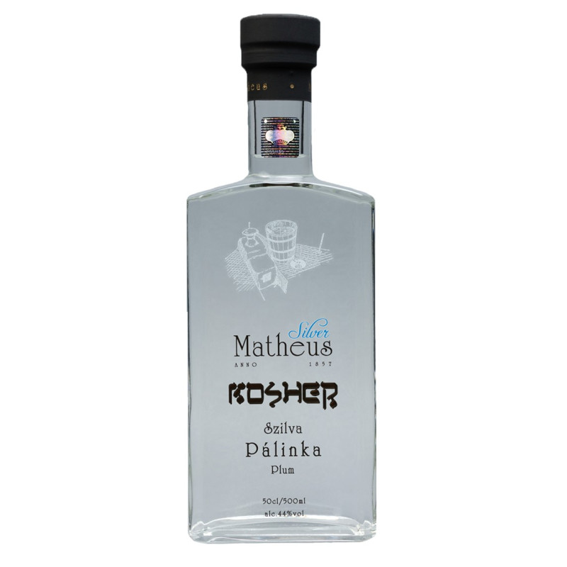 Kosher Plum Palinka 500ml by Matheus