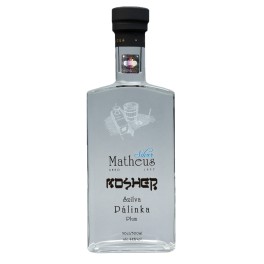 Kosher Plum Palinka by Matheus Kosher Plum Palinka by Matheus