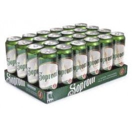 Soproni Beer Case
