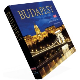 Budapest Travel book