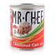 Chestnut puree Mr Chef / Gesztenye Pure