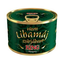 Goose liver in own fat 180g Goose liver in own fat 180g