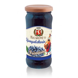 Blueberry Hungarian Premium  Jam by Univer 300 g 60%