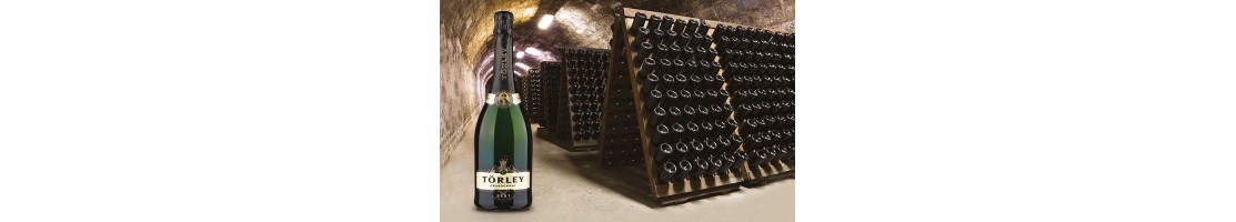 Alcohol free champagne