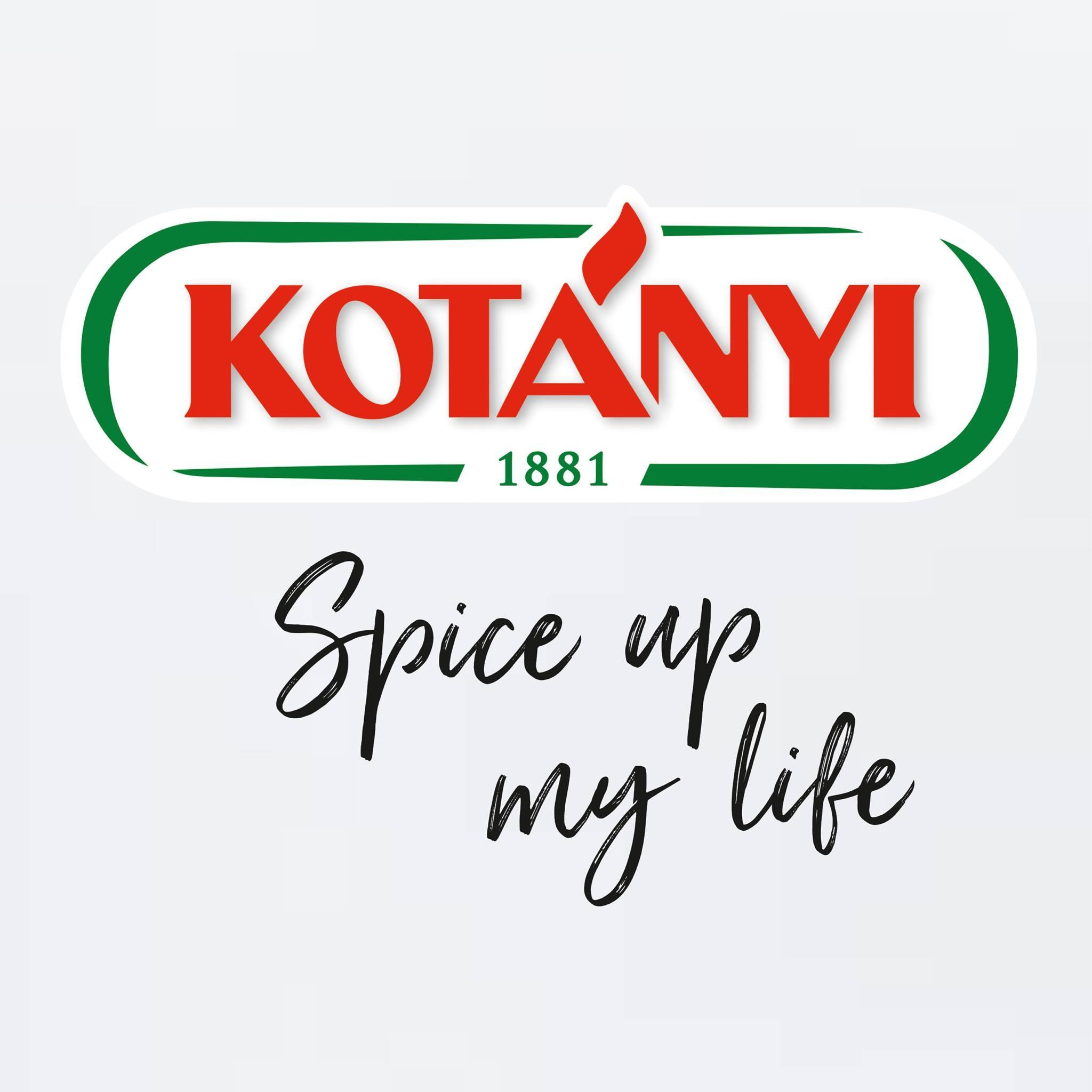 Kotányi "Spice up my life"